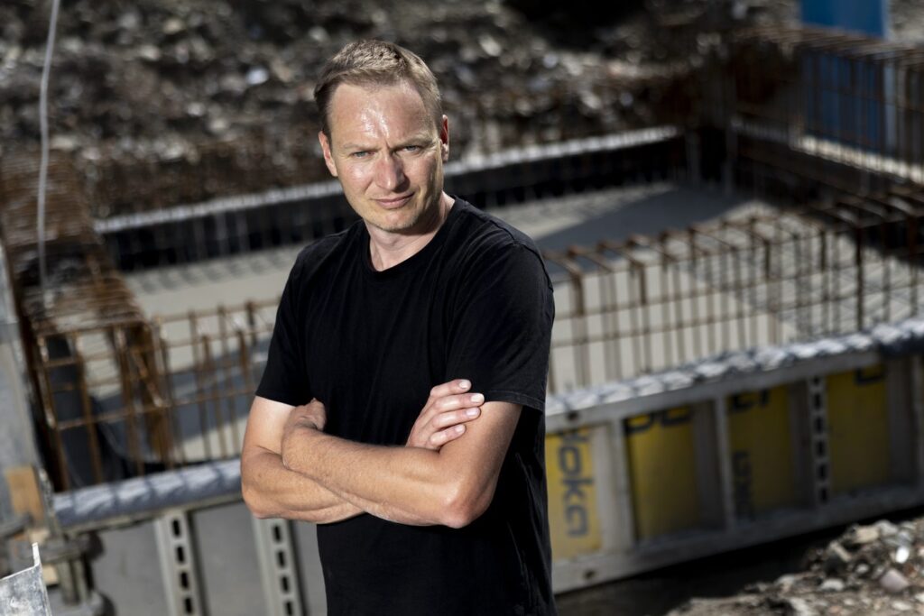 Daniel Moser