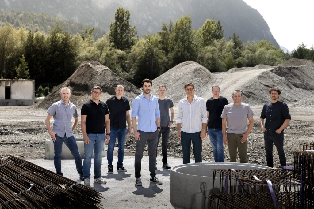 Das Team der Bodner & Unterluggauer Ziviltechniker GmbH